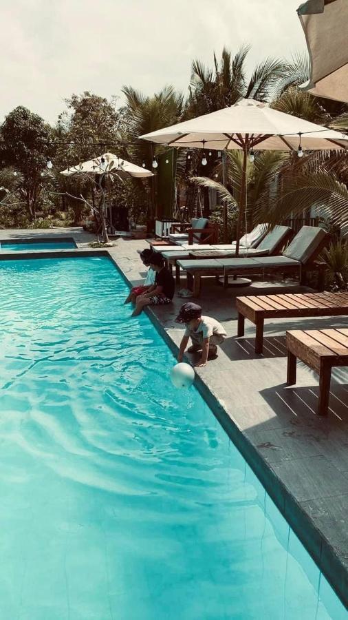 Hoang Phuc Resort Rạch Giá Exterior foto