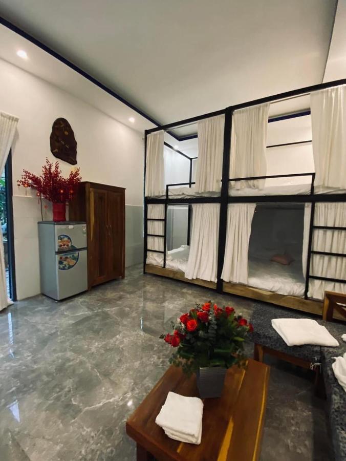 Hoang Phuc Resort Rạch Giá Exterior foto