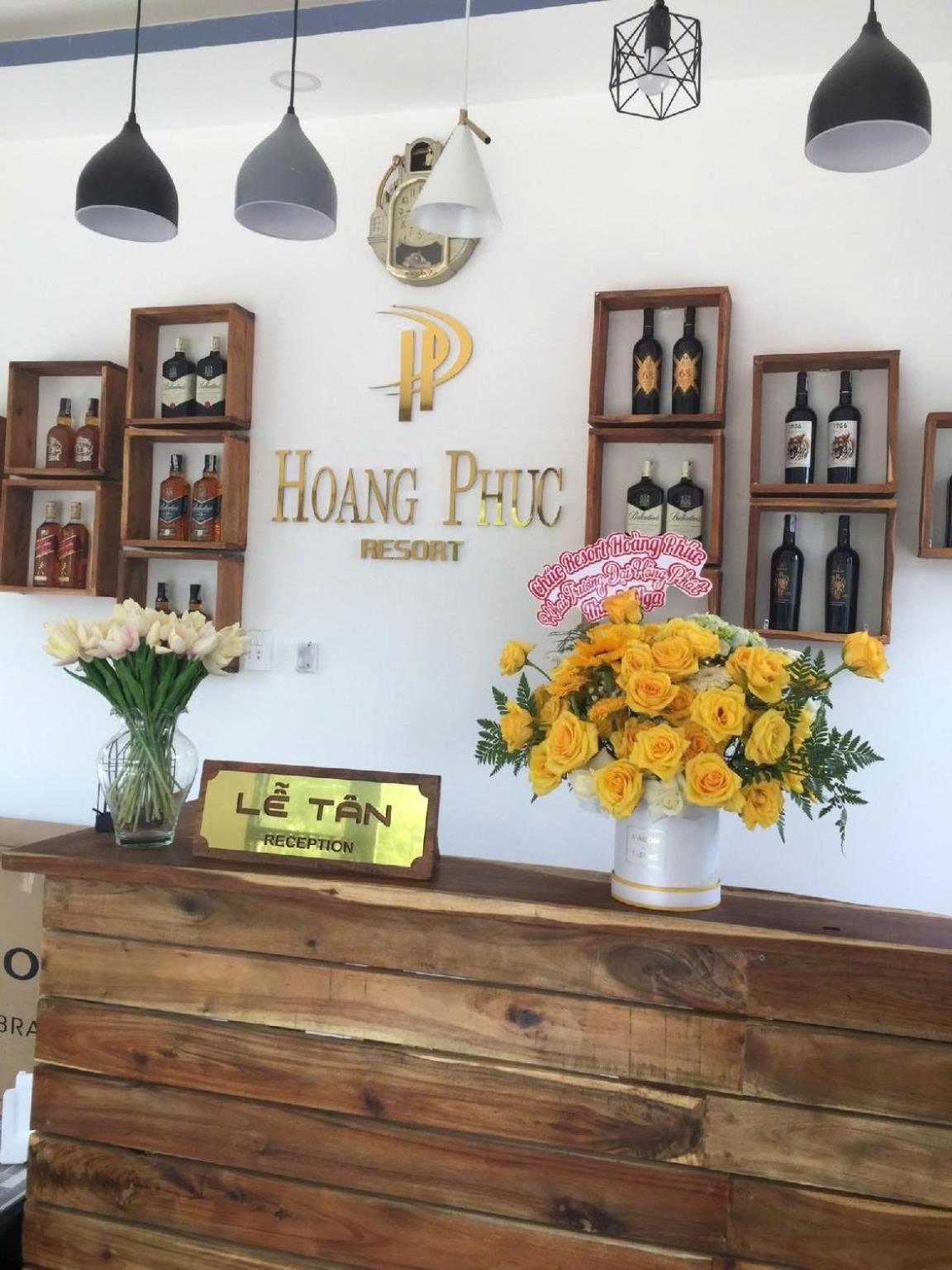 Hoang Phuc Resort Rạch Giá Exterior foto