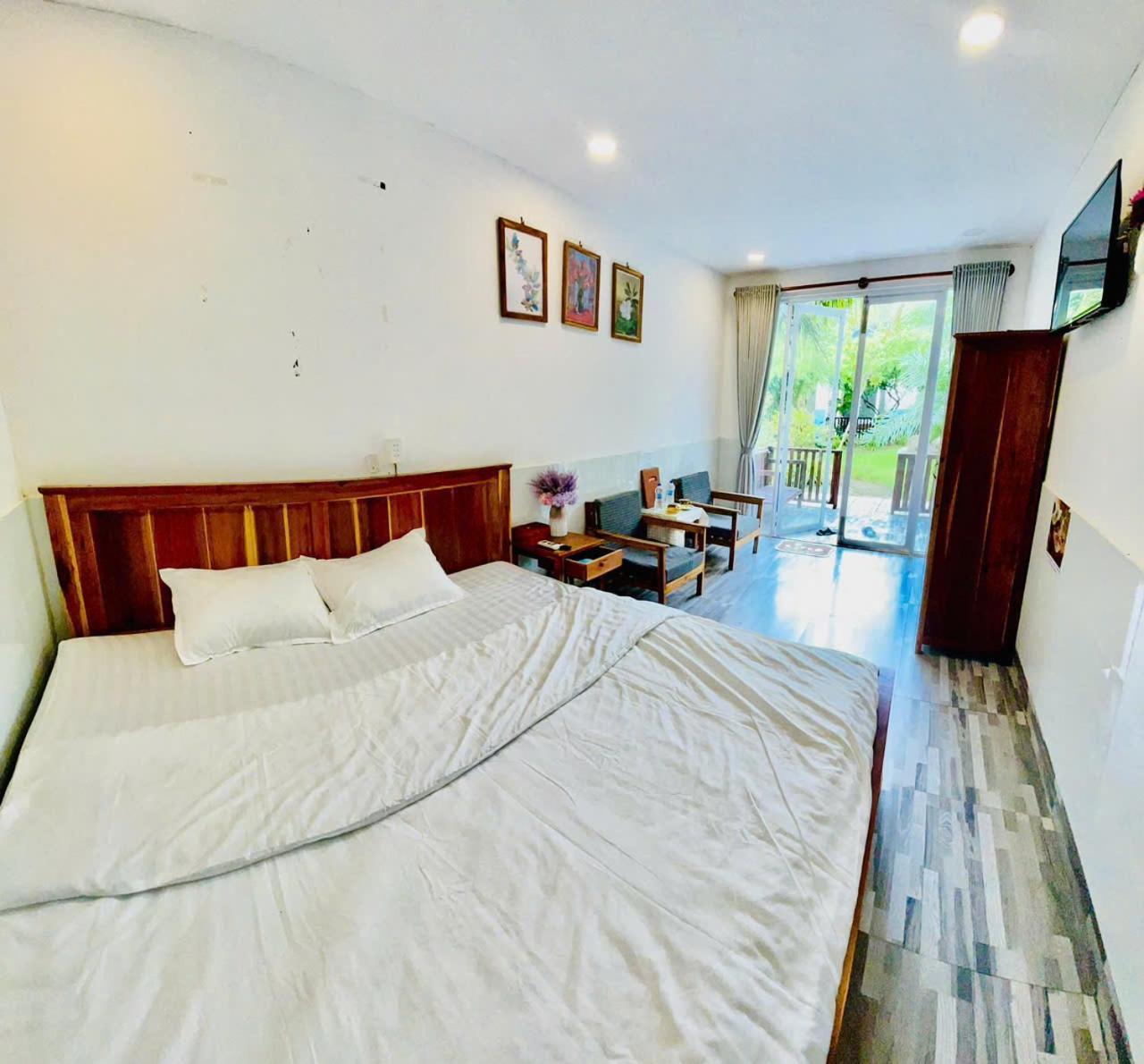 Hoang Phuc Resort Rạch Giá Exterior foto