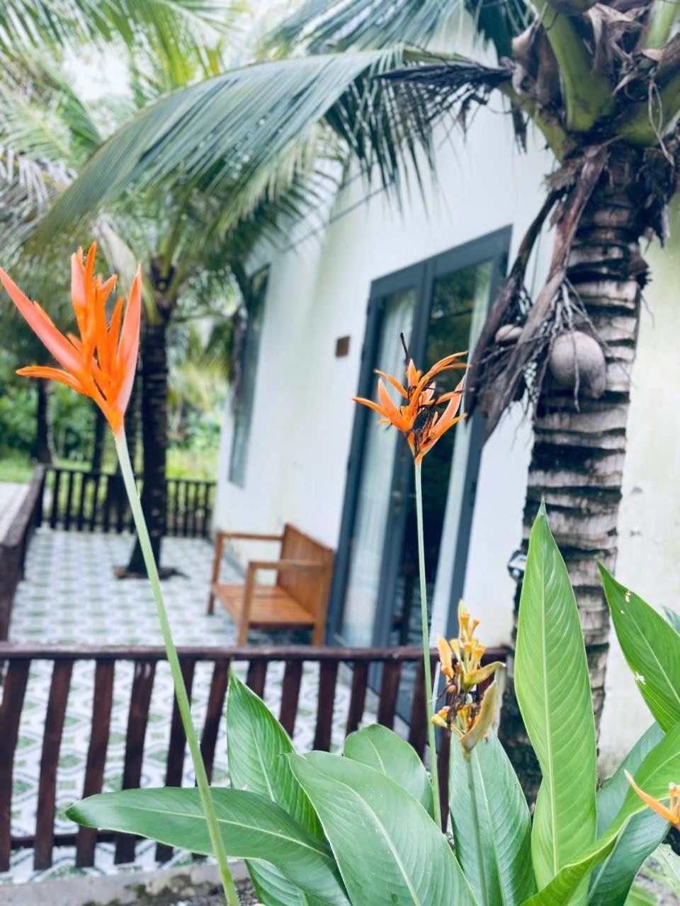 Hoang Phuc Resort Rạch Giá Exterior foto